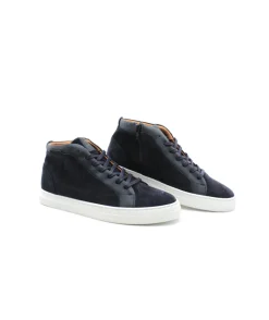 Clearance L'Empreinte Chaussures SCHMOOVE SPARK MID ZIP marine