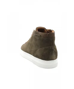 Flash Sale L'Empreinte Chaussures SCHMOOVE SPARK MID ZIP kaki