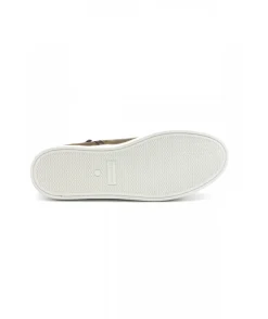 Flash Sale L'Empreinte Chaussures SCHMOOVE SPARK MID ZIP kaki