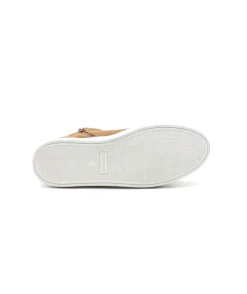 Online L'Empreinte Chaussures SCHMOOVE SPARK MID ZIP cognac
