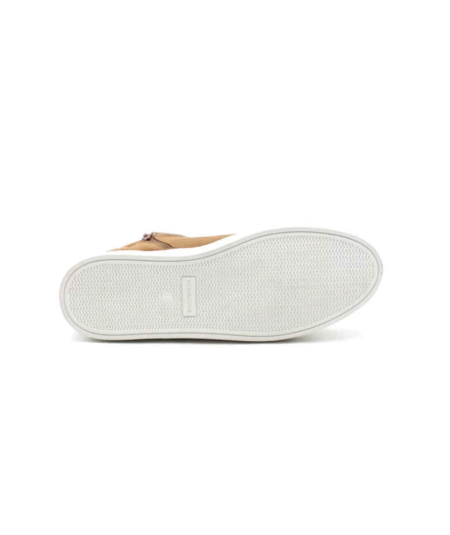 Online L'Empreinte Chaussures SCHMOOVE SPARK MID ZIP cognac