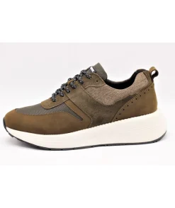 Sale L'Empreinte Chaussures SCHMOOVE STARTER MULTI MIX kaki