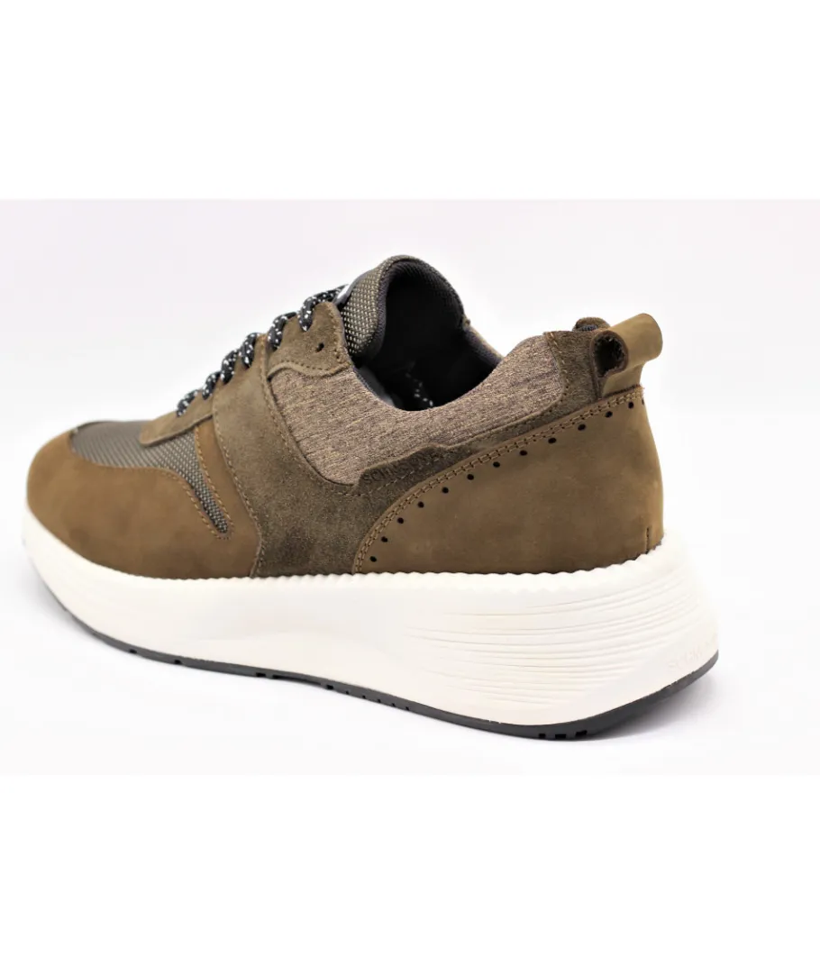 Sale L'Empreinte Chaussures SCHMOOVE STARTER MULTI MIX kaki