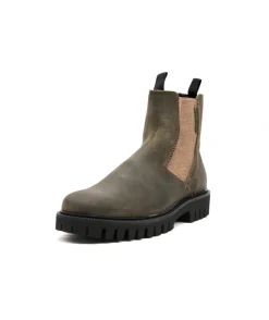 Hot L'Empreinte Chaussures SCHMOOVE STOMP CHELSEA olive