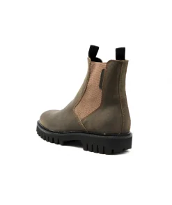 Hot L'Empreinte Chaussures SCHMOOVE STOMP CHELSEA olive