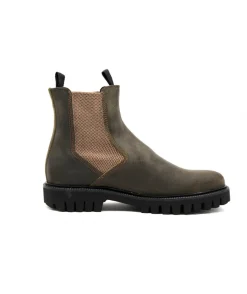 Hot L'Empreinte Chaussures SCHMOOVE STOMP CHELSEA olive