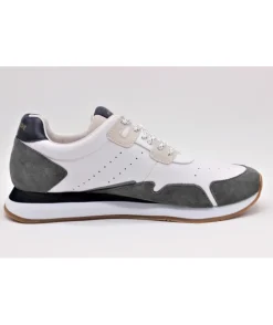Cheap L'Empreinte Chaussures SCHMOOVE TRAIL JOGGER blanc