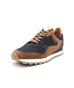 Discount L'Empreinte Chaussures SCHMOOVE TRAX RUNNER marron