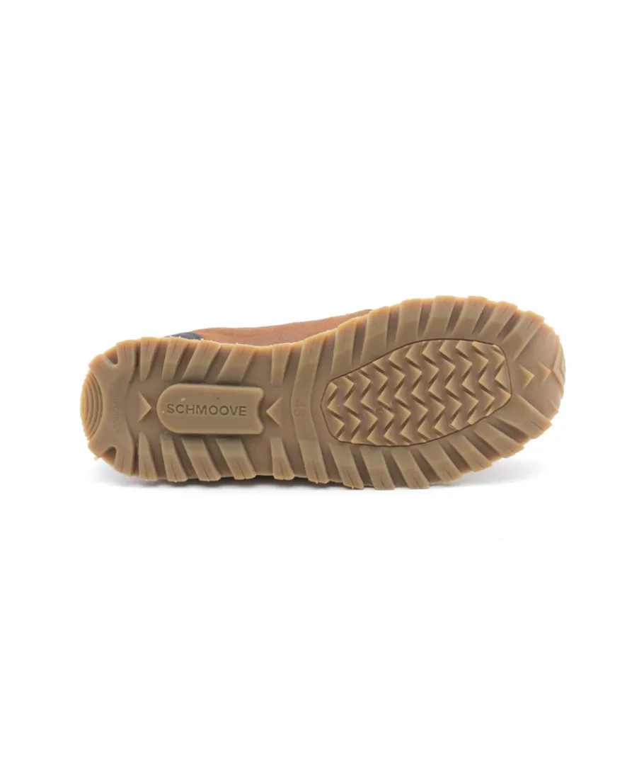 Discount L'Empreinte Chaussures SCHMOOVE TRAX RUNNER marron