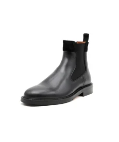 Cheap L'Empreinte Chaussures SCHMOOVE WOLF CHELSEA noir