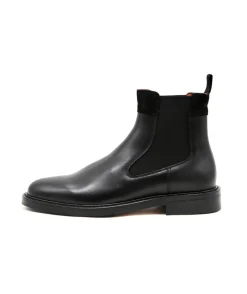 Cheap L'Empreinte Chaussures SCHMOOVE WOLF CHELSEA noir