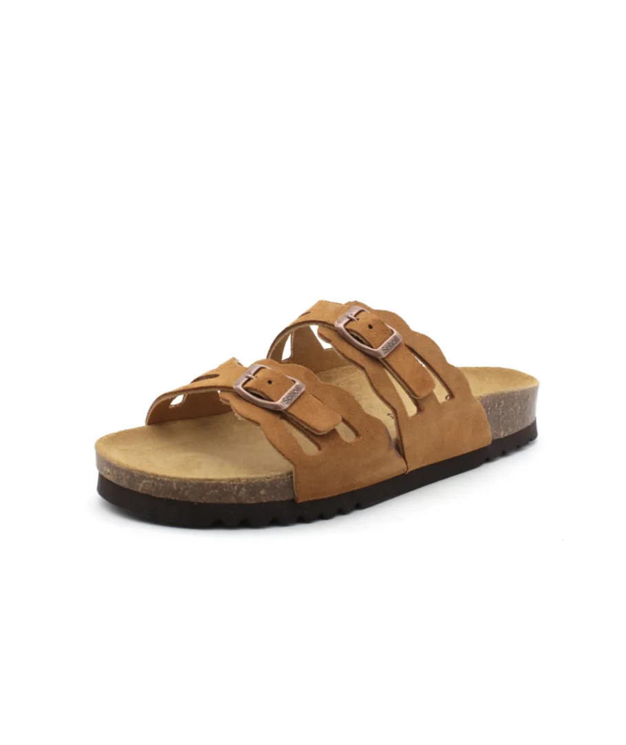 Flash Sale L'Empreinte Chaussures SCHOLL JEANNE BROWN