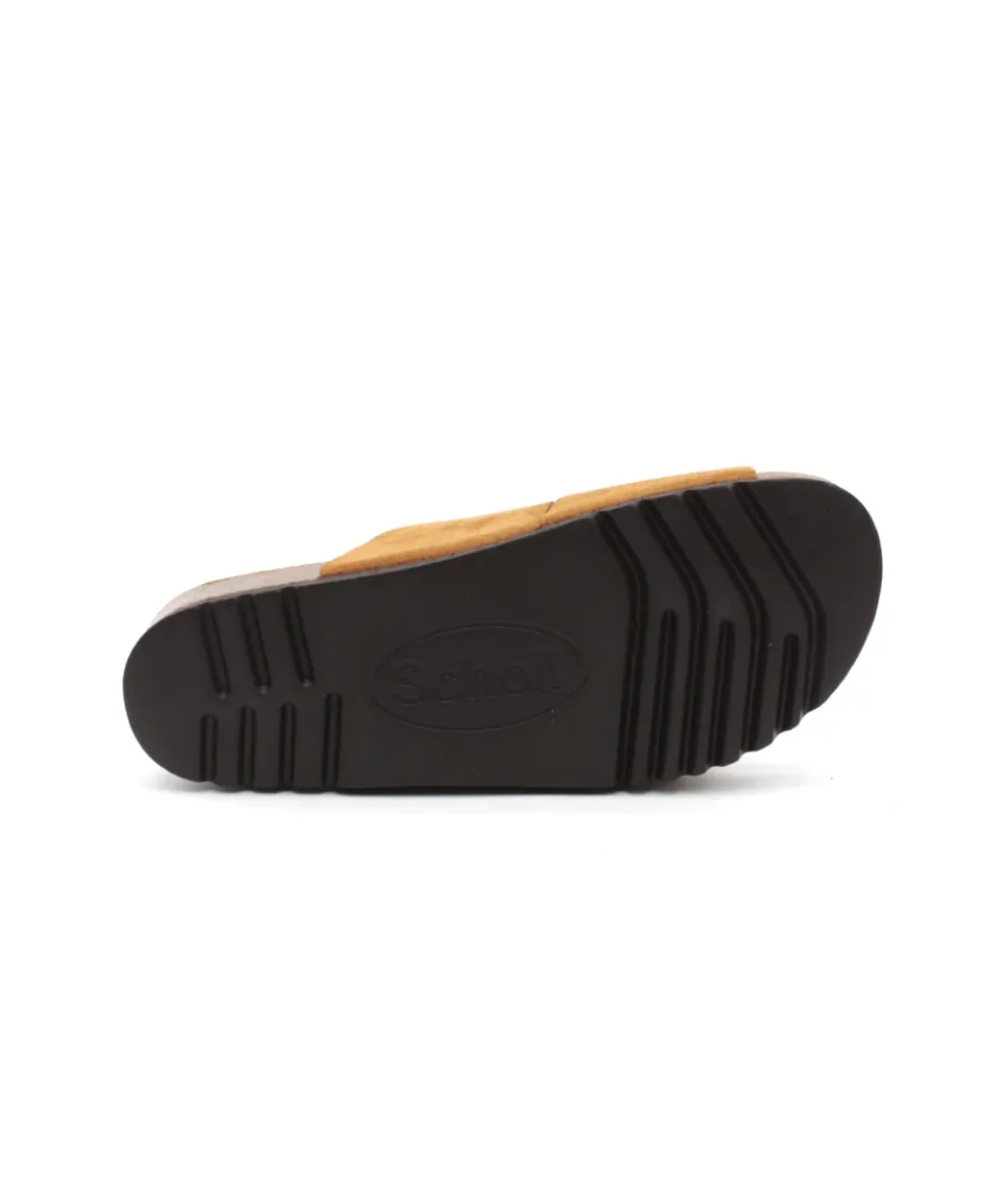 Flash Sale L'Empreinte Chaussures SCHOLL JEANNE BROWN