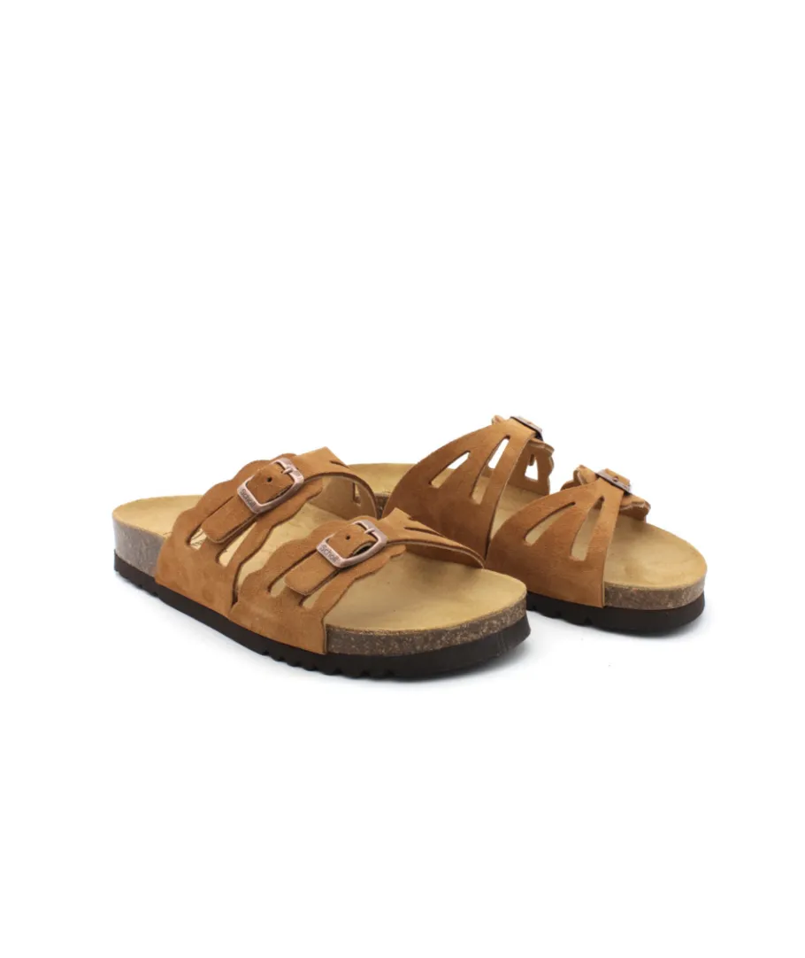 Flash Sale L'Empreinte Chaussures SCHOLL JEANNE BROWN