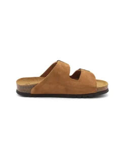 Best L'Empreinte Chaussures SCHOLL JOSEPHINE BROWN