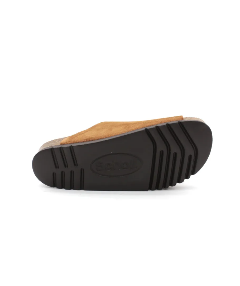 Best L'Empreinte Chaussures SCHOLL JOSEPHINE BROWN
