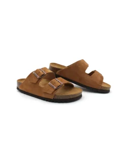 Best L'Empreinte Chaussures SCHOLL JOSEPHINE BROWN