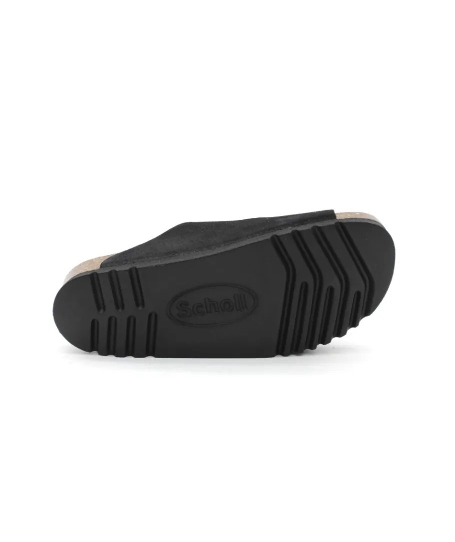 Discount L'Empreinte Chaussures SCHOLL JOSEPHINE noir