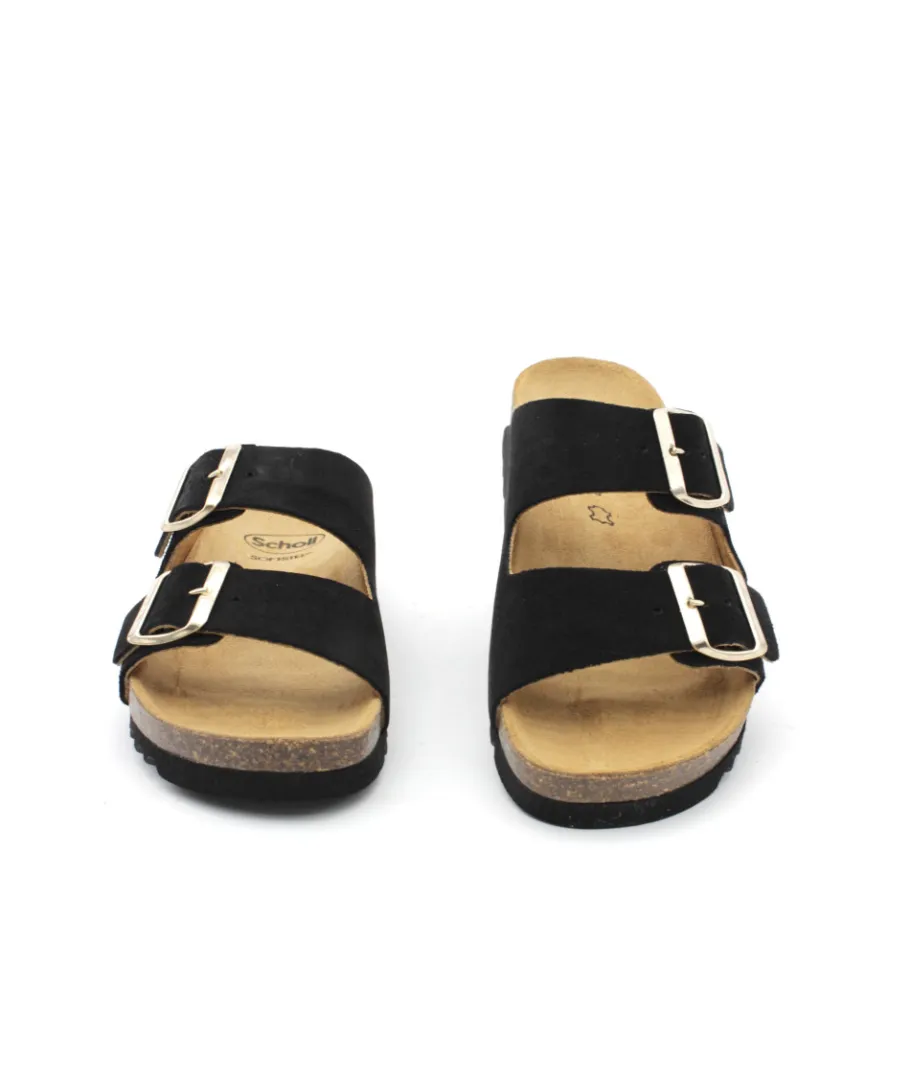 Discount L'Empreinte Chaussures SCHOLL JOSEPHINE noir