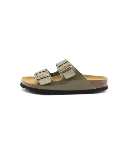 New L'Empreinte Chaussures SCHOLL JOSEPHINE kaki