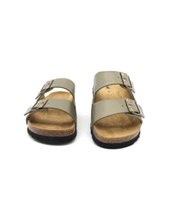 New L'Empreinte Chaussures SCHOLL JOSEPHINE kaki