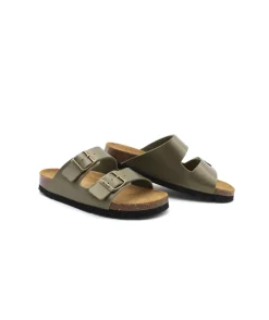 New L'Empreinte Chaussures SCHOLL JOSEPHINE kaki