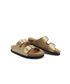 Outlet L'Empreinte Chaussures SCHOLL JOSEPHINE gold