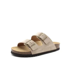 Discount L'Empreinte Chaussures SCHOLL JOSEPHINE beige