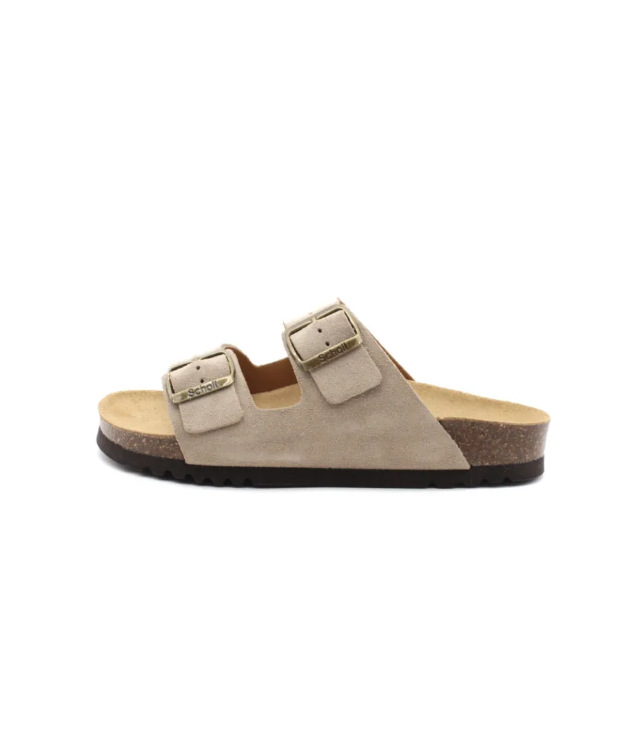 Discount L'Empreinte Chaussures SCHOLL JOSEPHINE beige