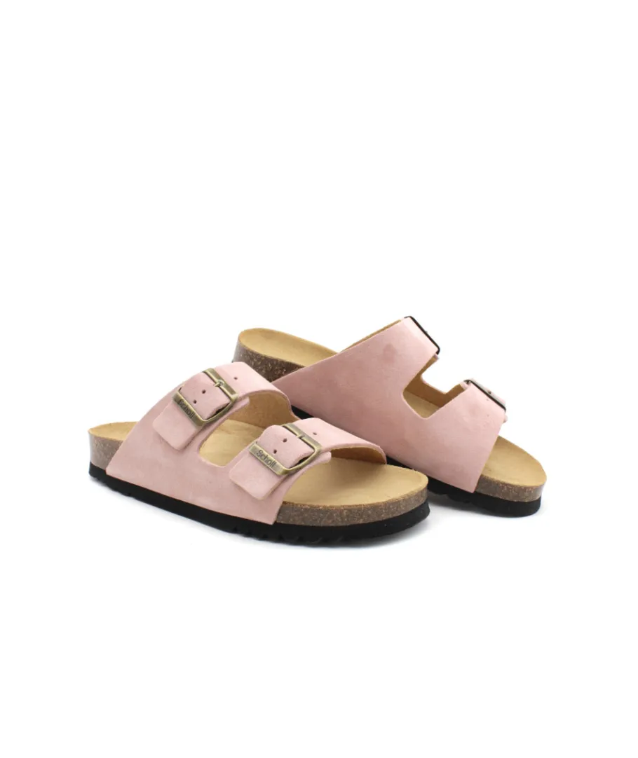 Clearance L'Empreinte Chaussures SCHOLL JOSEPHINE rose