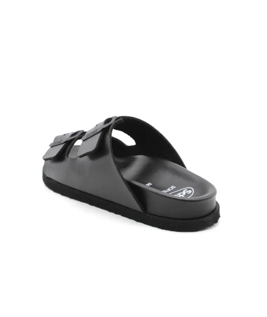 Hot L'Empreinte Chaussures SCHOLL JOSEPHINE noir