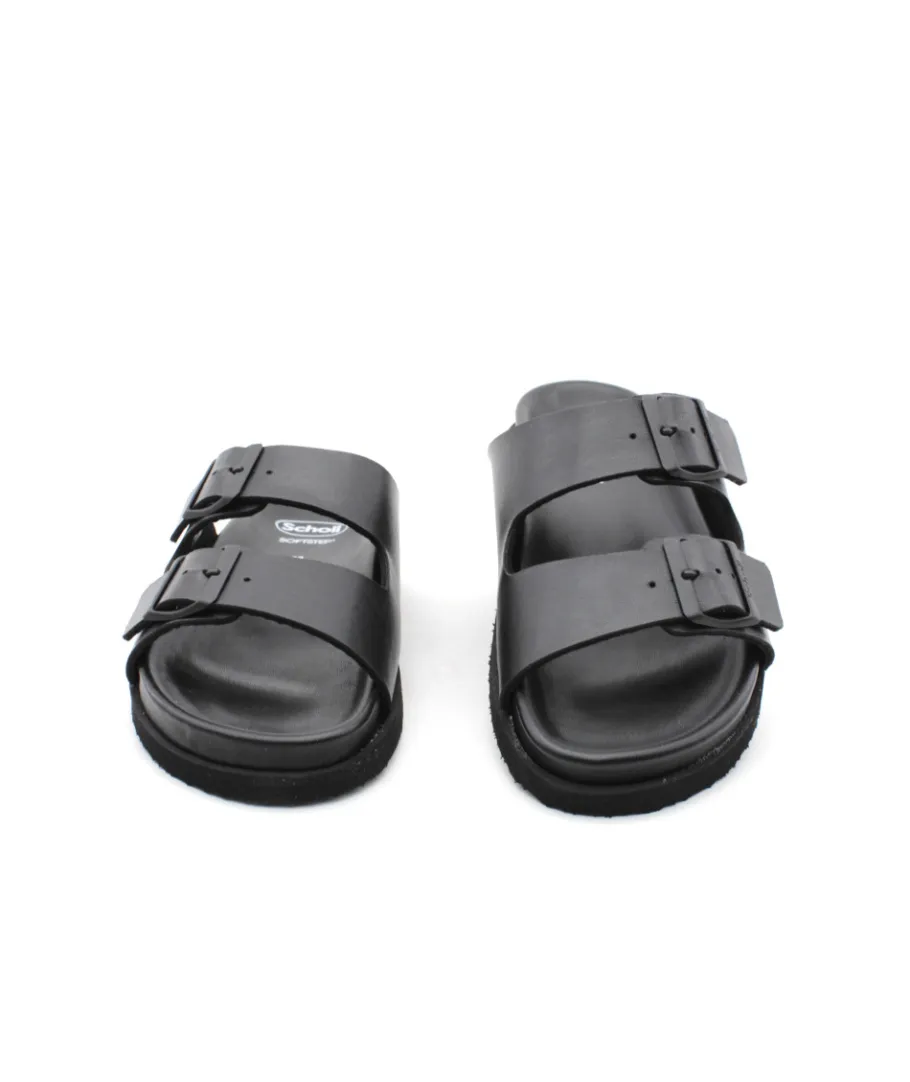 Hot L'Empreinte Chaussures SCHOLL JOSEPHINE noir