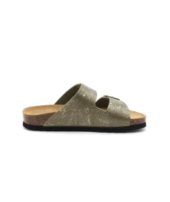 Clearance L'Empreinte Chaussures SCHOLL JOSEPHINE kaki