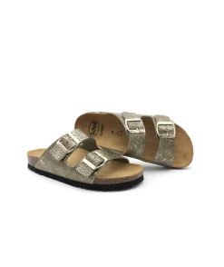 Clearance L'Empreinte Chaussures SCHOLL JOSEPHINE kaki