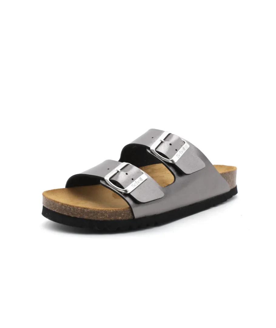 Cheap L'Empreinte Chaussures SCHOLL JOSEPHINE antracite
