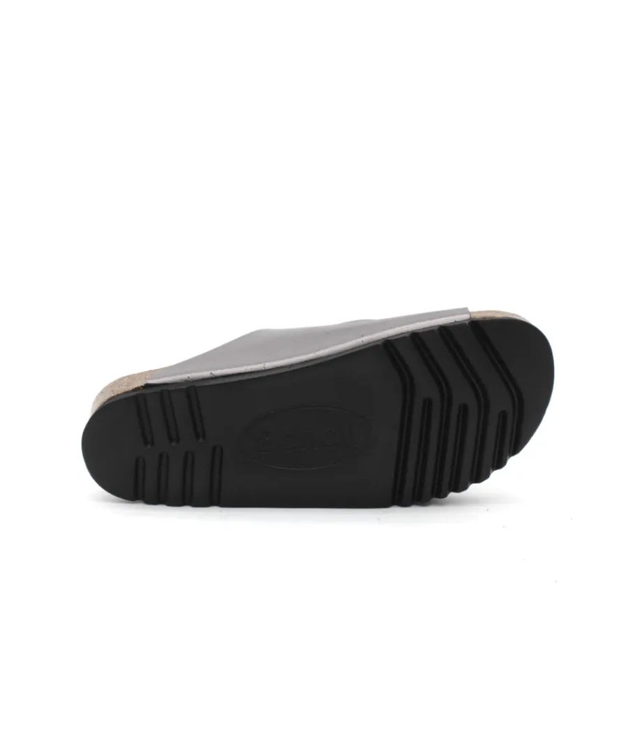 Cheap L'Empreinte Chaussures SCHOLL JOSEPHINE antracite