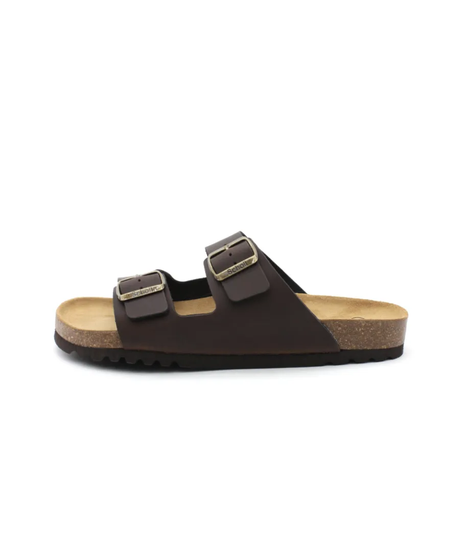Online L'Empreinte Chaussures SCHOLL JULIEN MARR FONCE