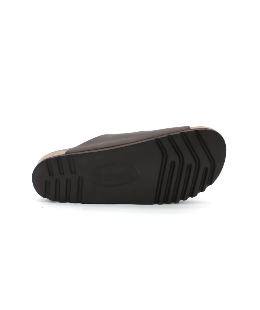 Online L'Empreinte Chaussures SCHOLL JULIEN MARR FONCE