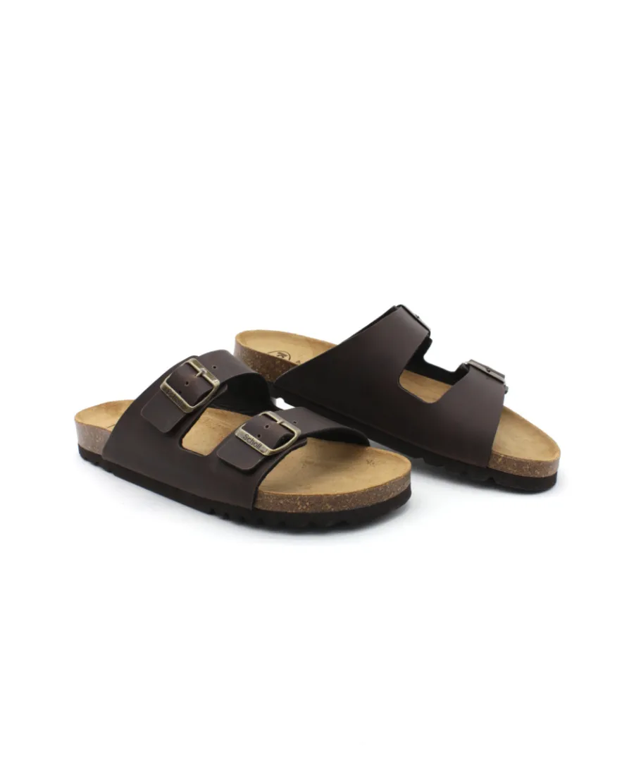 Online L'Empreinte Chaussures SCHOLL JULIEN MARR FONCE