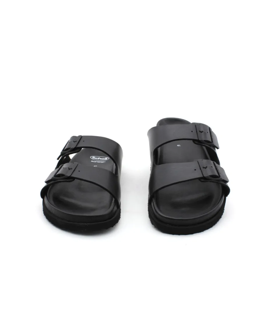 Outlet L'Empreinte Chaussures SCHOLL JULIEN OVER noir