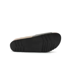 Online L'Empreinte Chaussures SCHOLL KATHLEEN LEATHER kaki