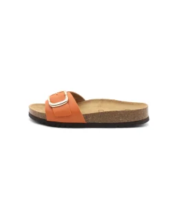 Fashion L'Empreinte Chaussures SCHOLL KATHLEEN LEATHER orange