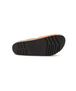 Fashion L'Empreinte Chaussures SCHOLL KATHLEEN LEATHER orange