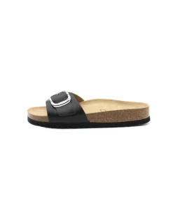 Sale L'Empreinte Chaussures SCHOLL KATHLEEN LEATHER noir