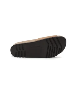 Sale L'Empreinte Chaussures SCHOLL KATHLEEN LEATHER cognac