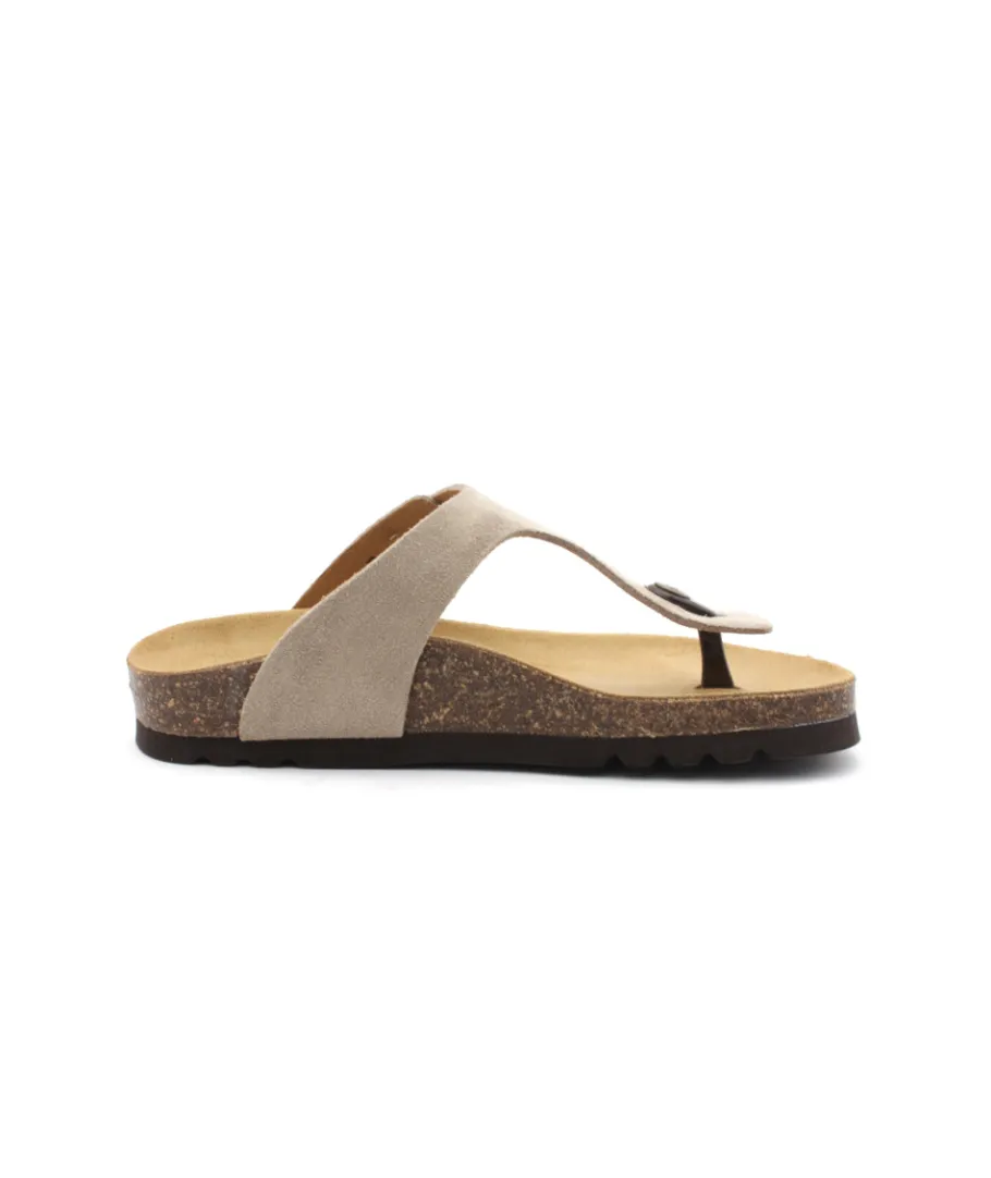 Best L'Empreinte Chaussures SCHOLL NICOLE beige