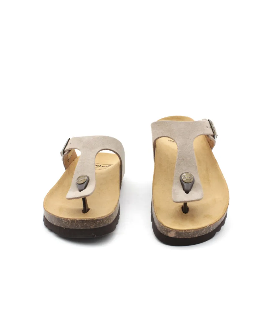 Best L'Empreinte Chaussures SCHOLL NICOLE beige