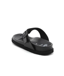 Outlet L'Empreinte Chaussures SCHOLL NICOLE OVER noir