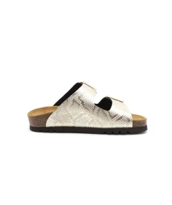 Cheap L'Empreinte Chaussures SCHOLL NOELLE gold