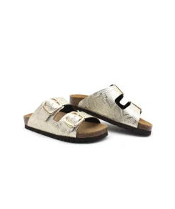 Cheap L'Empreinte Chaussures SCHOLL NOELLE gold